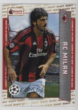 2023-24 Topps Merlin's Heritage UEFA Club Competitions Gennaro Gattuso #125 18en