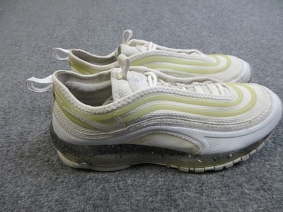 Nike Air Max 97 Terrascape Shoes Mens Size 8.5 White Running Sneakers DQ3976-101