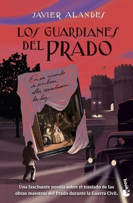 Los guardianes del Prado | Javier Alandes | Spanisch | Taschenbuch | 2023