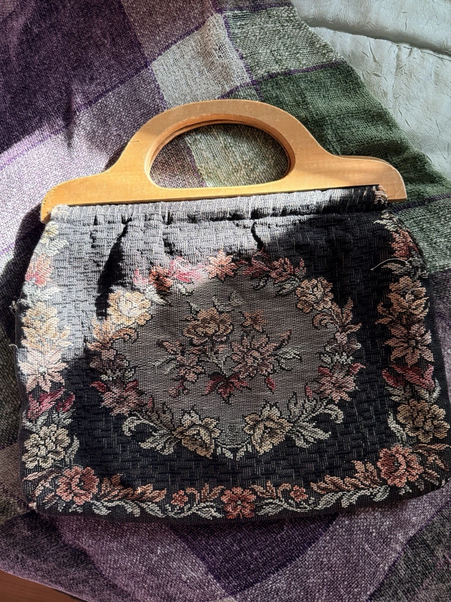 Tapestry Original Vintage Bags, Handbags & Cases for sale | eBay
