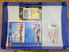 LEGO Model Team: Mach II Red Bird Rig (5591) Vintage