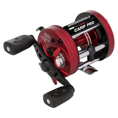 Abu Garcia Ambassadeur  Carp Pro Reel PR-6500CARPPRO22