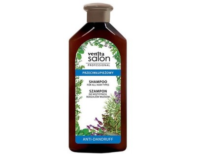 Shampoo Anti-Schuppen Venita Haarshampoo Salon Professional 500 ml