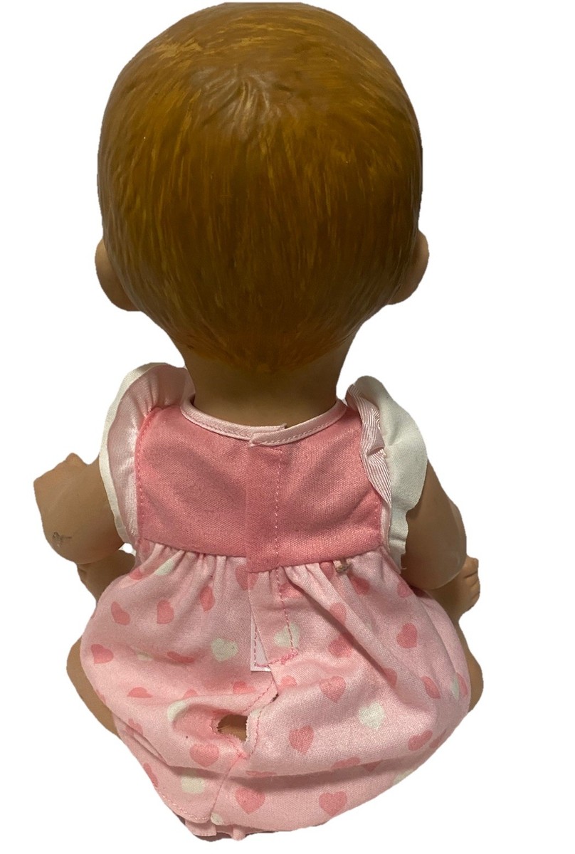 Vintage LuvaBella Luva Bella Interactive Baby Doll Model 22700