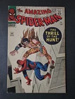 Marvel Comics The Amazing Spider-Man #34 "The Thrill of the Hunt!"