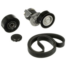 Keilrippenriemensatz für VW Amarok 2HA S1B California T5 7EC T6 SGC 7HM | 23964