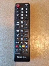 Original OEM Samsung BN59-01199F TV Remote Control With Smart Hub