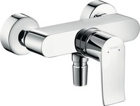 Hansgrohe Serie Metris Einhebel-Brausemischer Aufputz DN15