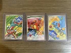 New ListingPokemon First Partner Illustration Collection MEP Bulbasaur Charmander Squirtle