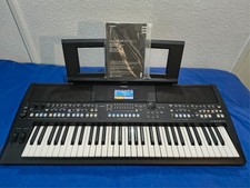 Yamaha PSR-SX600 Digital Workstaton Keyboard