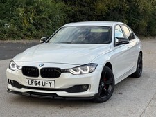 2014 BMW 318d 2.0 SE Step Saloon – Automatic