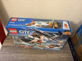 LEGO CITY: Heavy-duty Rescue Helicopter (60166)