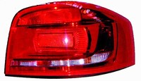 Scheinwerfer Hinten FüR Audi A3 3 TüRer 2008-2012 Recht