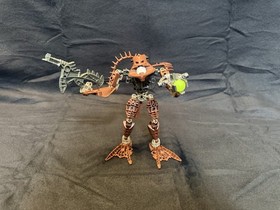Lego Bionicle Piraka Set with Original Box and Instructions - Complete*