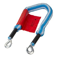 PKW Kleinbus Caravan Pannenhilfe Abschleppseil mit Sicherheitshaken 4 m / 2 t