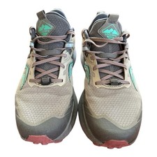 Saucony Ride 15 trail running shoes Women  s Size 6.5 Sand / Brown