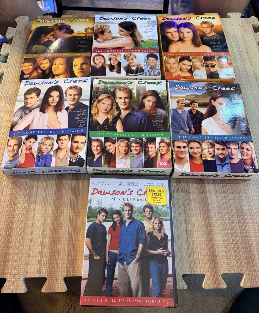 Dawson S Creek Complete Series for sale | eBay