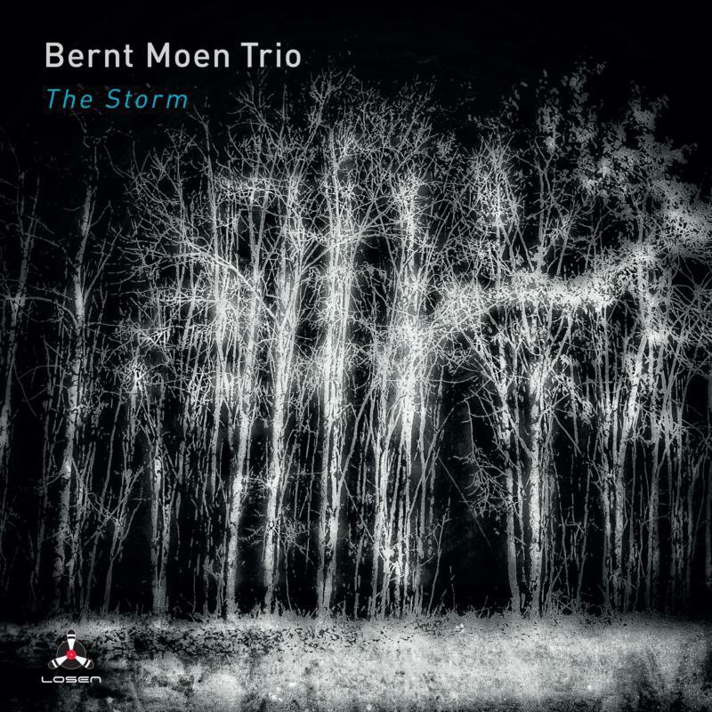 Bernt Moen Trio Storm CD LOS2632 NEW