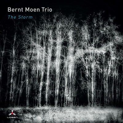 Bernt Moen Trio Storm CD LOS2632 NEW