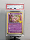 2021 Pokemon Celebrations Mew PSA 9