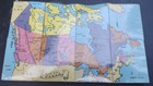 matchbox puzzle of Canada  — photo 1
