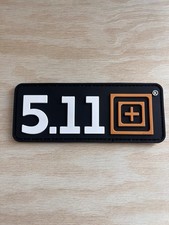 5.11 Tactical Morale Patch Brand New PVC Hook and Loop