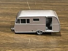 Matchbox Lesney – 23c   Bluebird Dauphine Caravan   1960