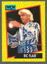 1991 Impel WCW #36 Ric Flair