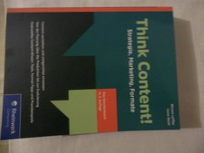 Think Content! | Miriam Löffler (u. a.) | Ta...