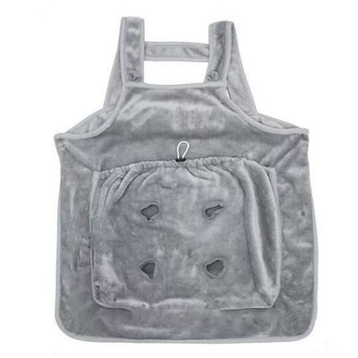 Kleidung Kuschel Artefakt - Stab Fellschürze Outdoor Latz Haustier Kleidung - Fell 5151