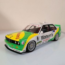 1/18 AUTOart MILLENNIUM BMW M3 Macau Grand Prix #QYDXMF