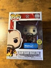 Funko Pop! Vinyl Figure WWE Bam Bam Bigelow Walmart Exclusive #119 GITD
