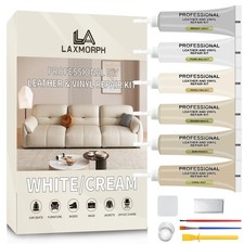 Leather Repair Kit for Furniture, Leather Vinyl Repair Kit for Car Interior,C...