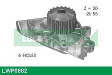 Pompe à eau Citroen C8