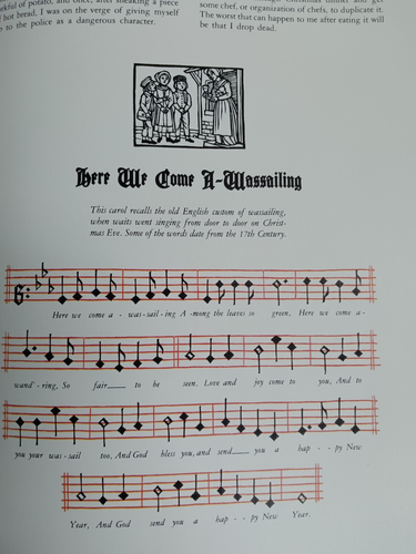1963 The Time Life Book of Christmas 3 Volume Set Glory Pageantry Merriment - Picture 12 of 14