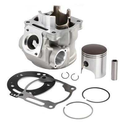 Cylinder Piston Gasket Kit 66.8mm For Yamaha DT230 Lanza 230 MT250 TSE250 H10