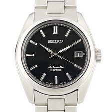 SEIKO SARB033 Mechanical Black Silver Automatic Watch 4249