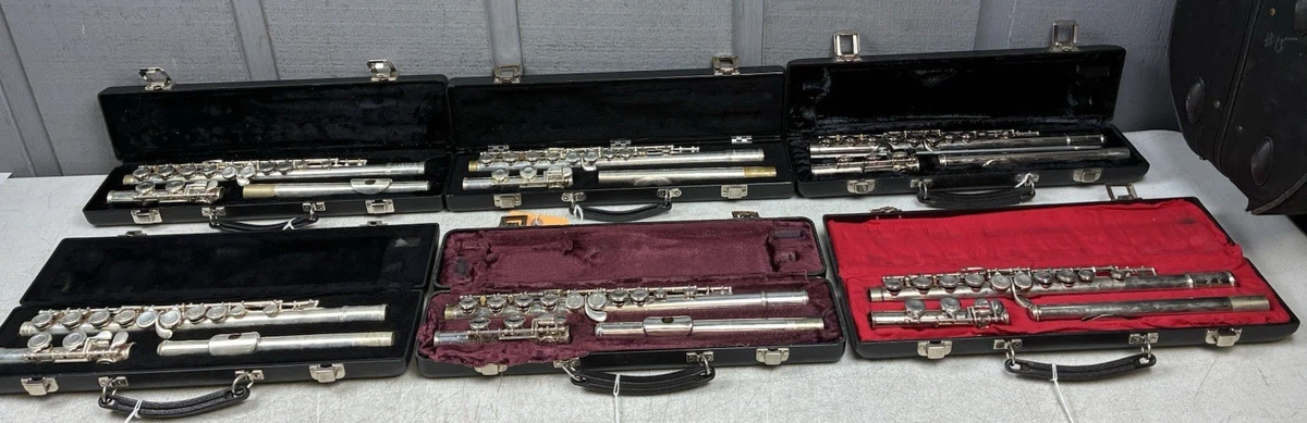 Gemeinhardt Flutes for sale | eBay