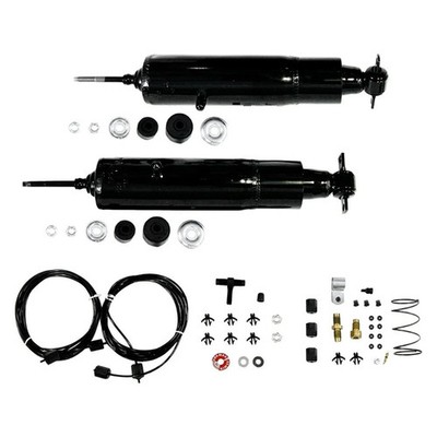 2PCS Rear AC Delco Shocks Absorbers Assemblies for Olds Buick Cadilac Pontiac