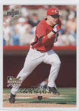 2008 Upper Deck Ryan Hanigan #317 2i9