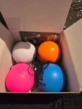 STRIKRZ Boxing Reflex Ball Headband Trainer – Hand-Eye Coordination – NIB