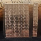 Valcambi 60g .999 Fine Silver CombiBar 1g Bars Sheet Bullion