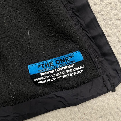 Kuhl The One Vest Womens L Black Lightweight Full Zip Outdoors Fleece Lined - Picture 8 of 13