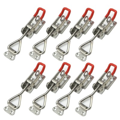 Adjustable Toggle Latch Clamp 4001, 330 Lbs 150Kg Holding Capacity, 4001 Heav...