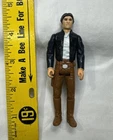 Vintage Star Wars Han Solo Bespin Outfit 3.75" Action Figure 1980 Hong Kong