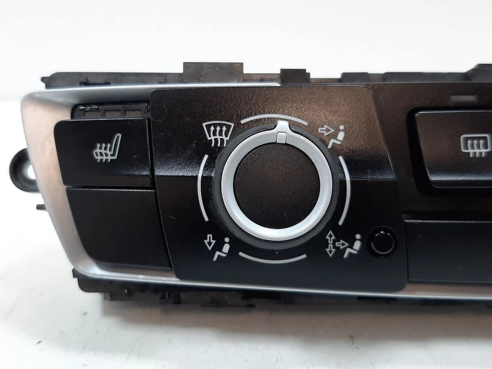 BMW 118i M Sport 2016 Heater Control Panel 938404801 - Image 2 of 4