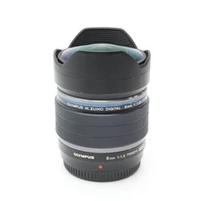 OLYMPUS M.ZUIKO DIGITAL ED 8mm F/1.8 Fisheye PRO #278