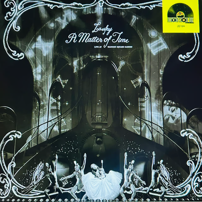 LAUFEY A Matter of Time Live 2026RSDレコード Laufey - A Matter of Time Live at MSG RECORD STORE DAY 2026 RSD 2