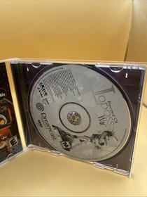 RECORD OF LODOSS WAR Sega Dreamcast CIB Complete w/ Manual & Case Authentic