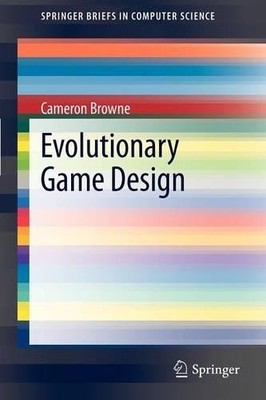 Evolutionäres Spieldesign - 9781447121787